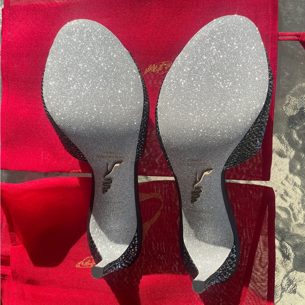 NWT Rene Caovilla size 38 - Picture 3 of 7